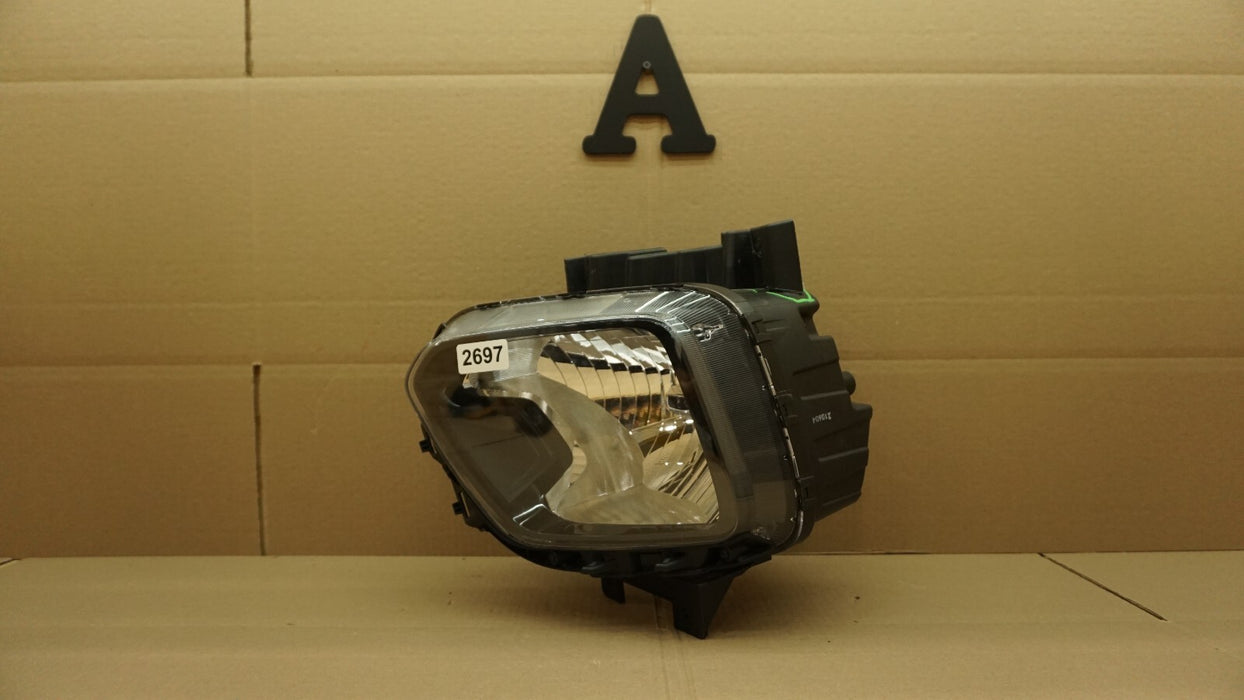 2019 2020 2021 KIA SOUL FRONT LEFT DRIVERS SIDE HEADLIGHT HALOGEN OEM 19 20 21