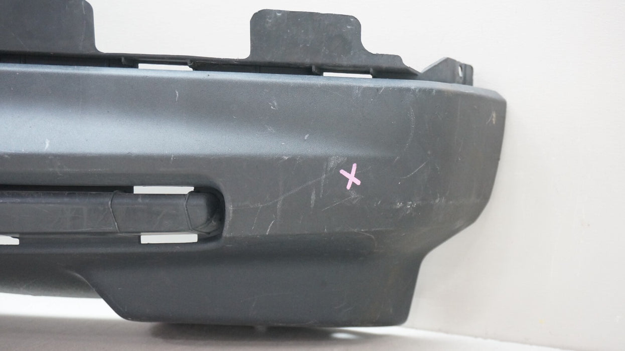 2020-2024 FORD EXPLORER FRONT LOWER BUMPER COVER OEM LB5B-17F775