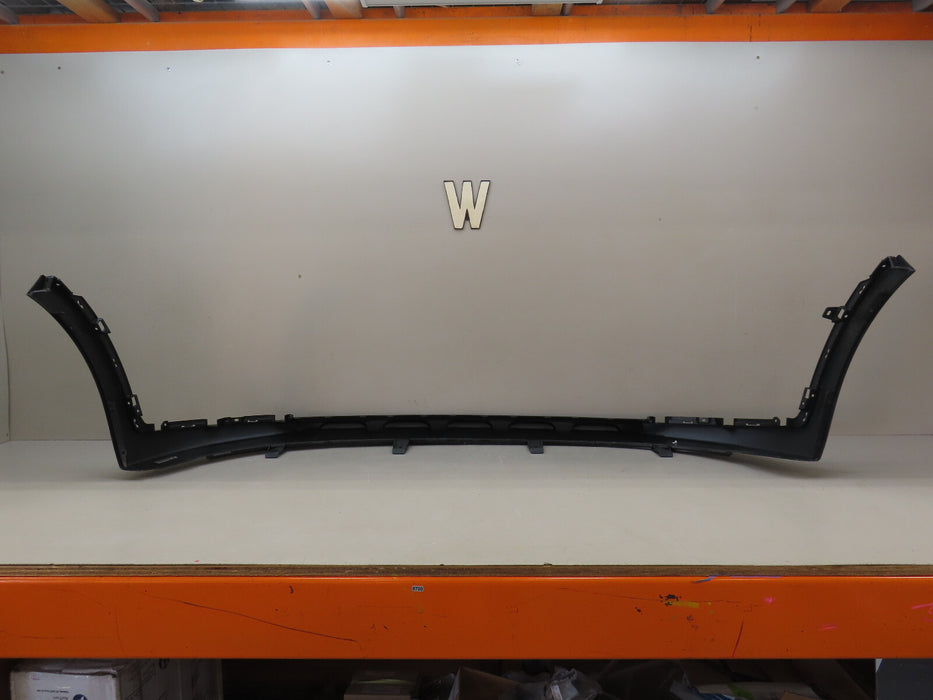 2020-2022 KIA SPORTAGE FRONT LOWER BUMPER COVER AIR DAM VALANCE OEM