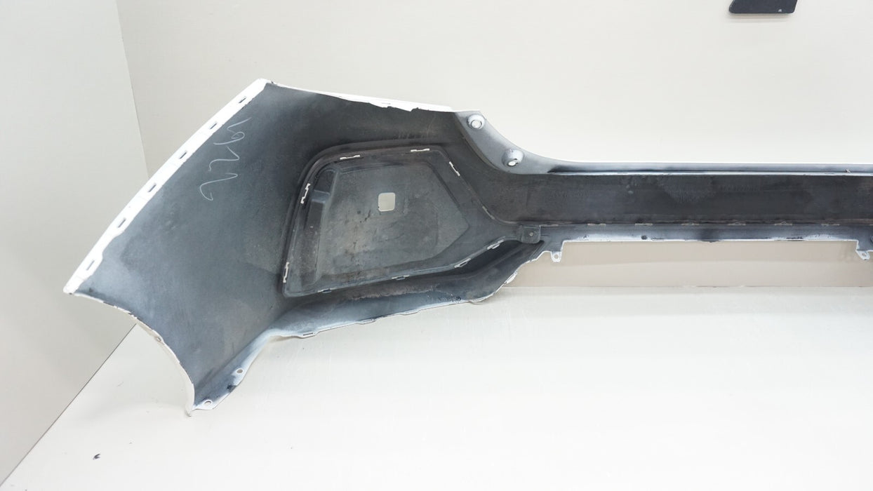 2016-2019 HONDA CIVIC HATCHBACK REAR BUMPER COVER OEM 71501-TGG-ZZ00