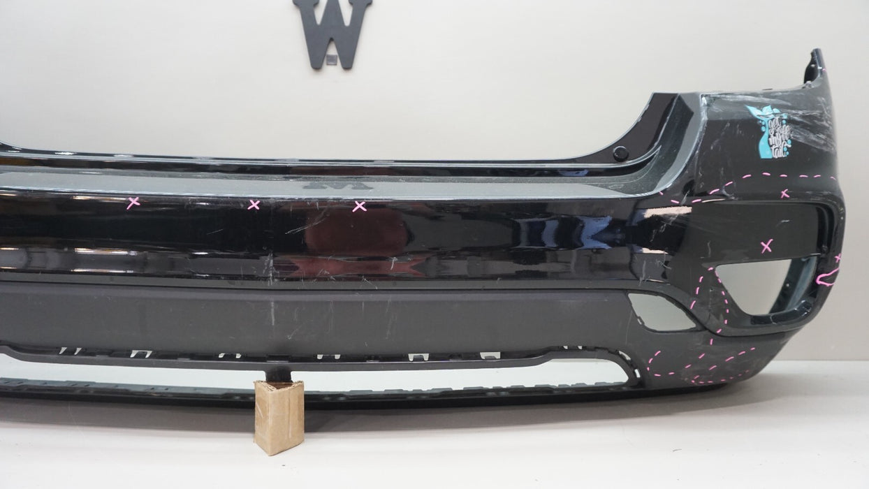 2017-2021 CHEVROLET CHEVY TRAX REAR BUMPER COVER OEM 17 18 19 20 21 42392745