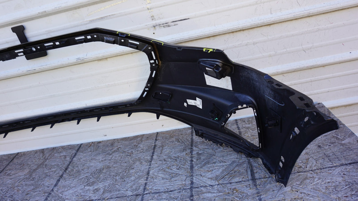 2019-2020 AUDI E-TRON QUATTRO FRONT BUMPER COVER OEM 4KE807437 19 20