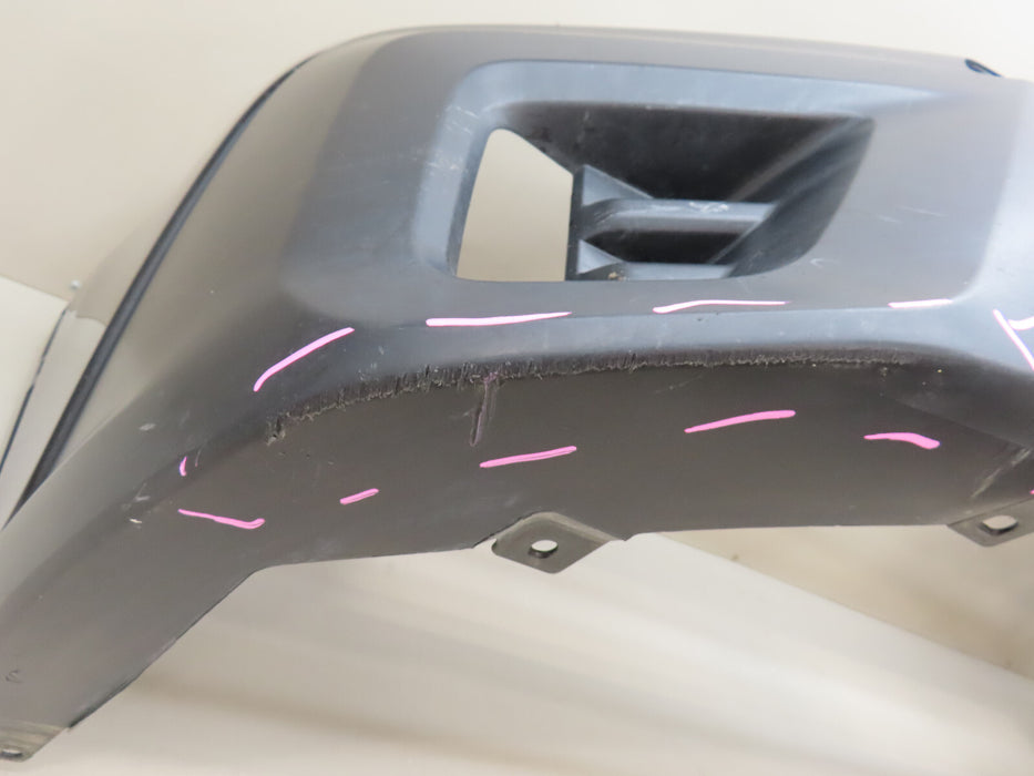 2020 2021 2022 SUBARU OUTBACK FRONT BUMPER COVER OEM 57704AN01A