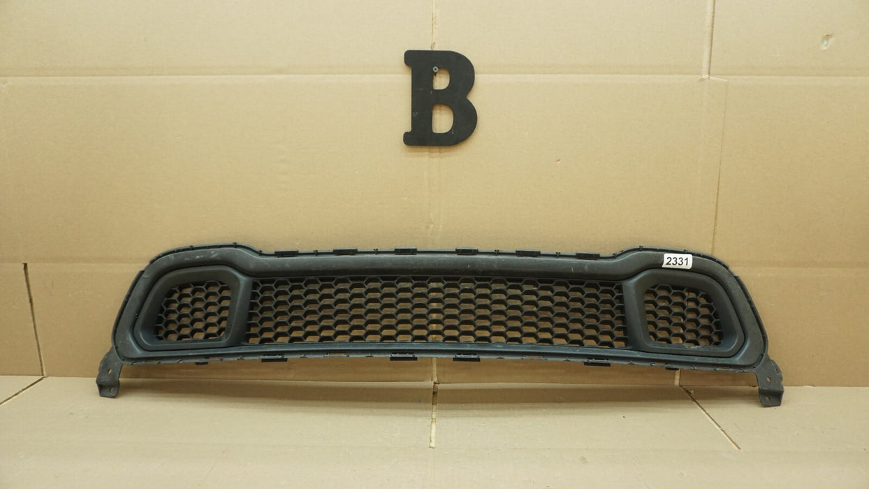 2014-2018 JEEP CHEROKEE FRONT LOWER GRILLE GRILL OEM 68203216AA 14 15 16 17 18