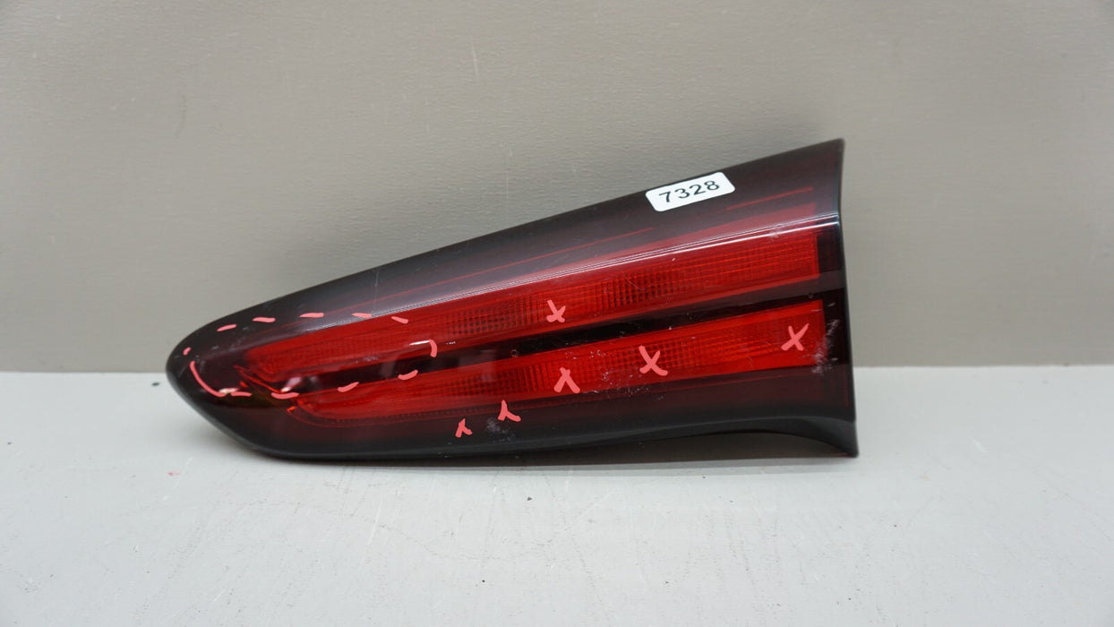 2020-2022 BUICK ENCORE GX REAR RIGHT PASSENGER SIDE INNER TAIL LIGHT OEM 21
