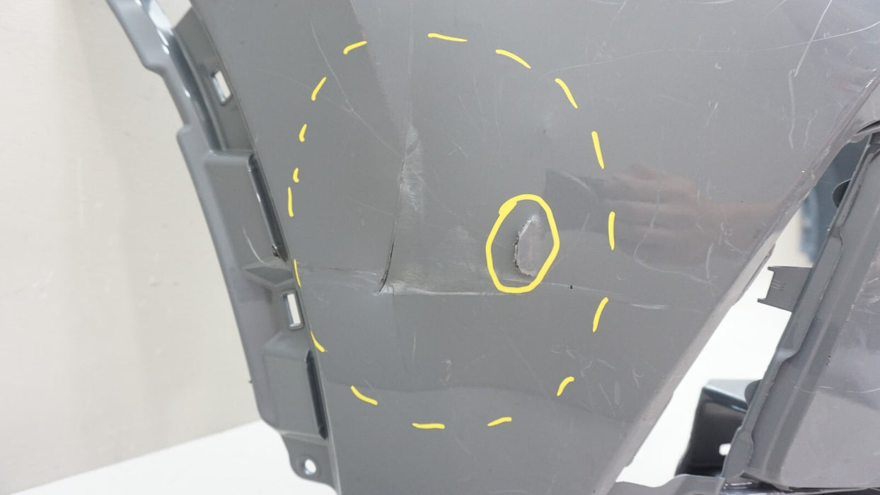 2023-2024 HONDA CR-V FRONT BUMPER COVER PANEL OEM 71101-3A0A-A000