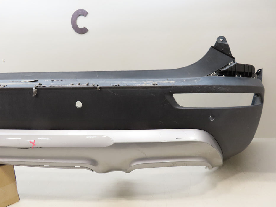2020-2023 KIA TELLURIDE REAR BUMPER COVER OEM 86612-S9020