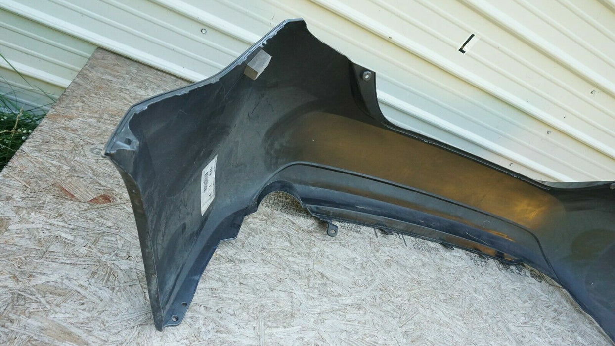 2014-2018 TOYOTA COROLLA REAR BUMPER COVER PANEL 52159-02A10 OEM