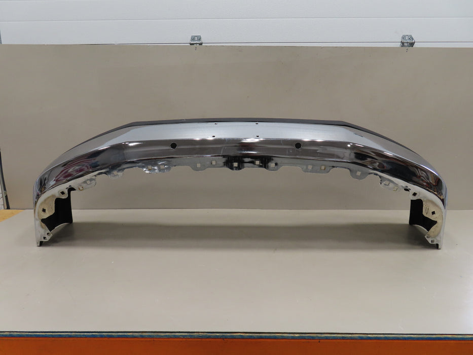 2003-2020 GMC CHEVROLET Express Savana 1500 2500 3500 FRONT METAL BUMPER OEM