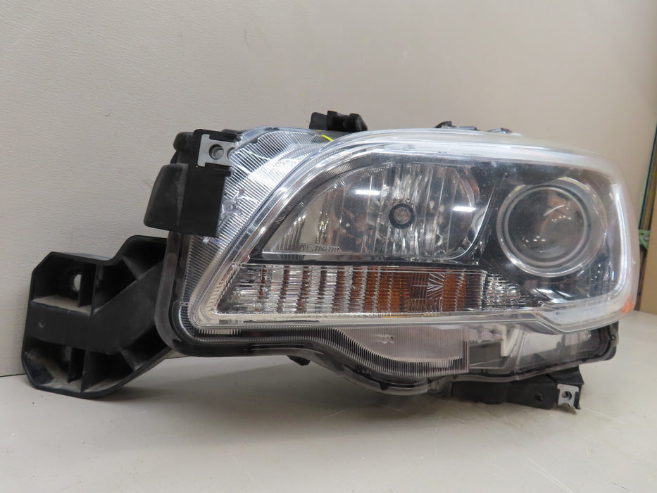 15 16 17 2015-2017 SUBARU LEGACY OUTBACK LEFT HALOGEN HEADLIGHT LAMP OEM