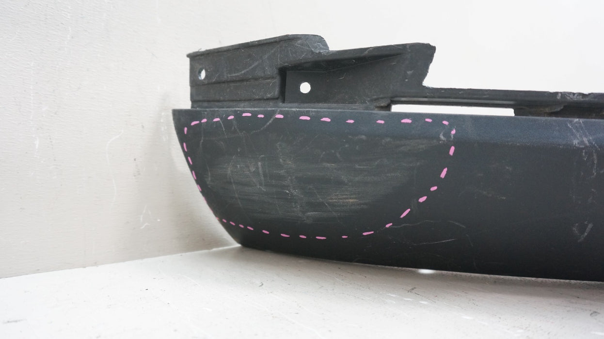 2020-2021 FORD ESCAPE FRONT LOWER BUMPER COVER VALANCE OEM LJ6B17C831