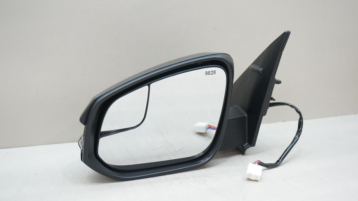 2014-2024 TOYOTA 4RUNNER LEFT DRIVER SIDE DOOR MIRROR AFTERMARKET