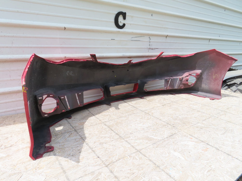 2012-2014 TOYOTA CAMRY SE 4DR SEDAN FRONT BUMPER COVER PANEL OEM 52119-06630