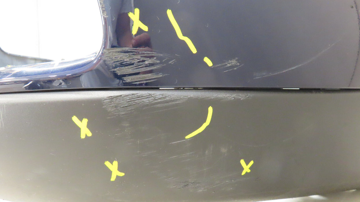 2019 2020 KIA SORENTO REAR BUMPER COVER OEM 86611-C6500