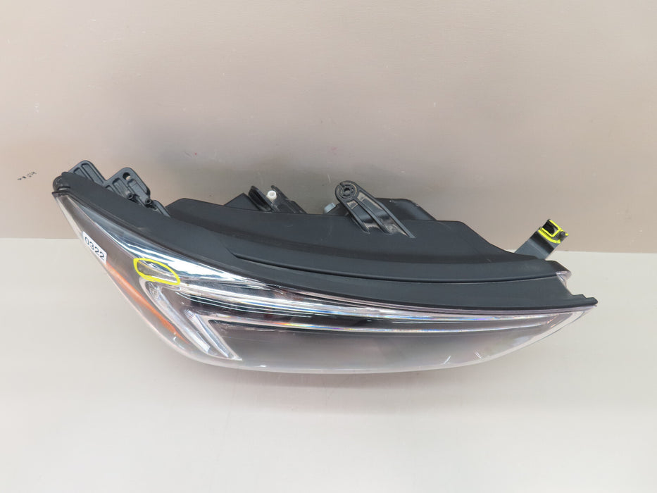 2017-2022 BUICK ENCORE FRONT RIGHT PASSENGER HEADLIGHT HALOGEN MODEL/LED DRL OEM