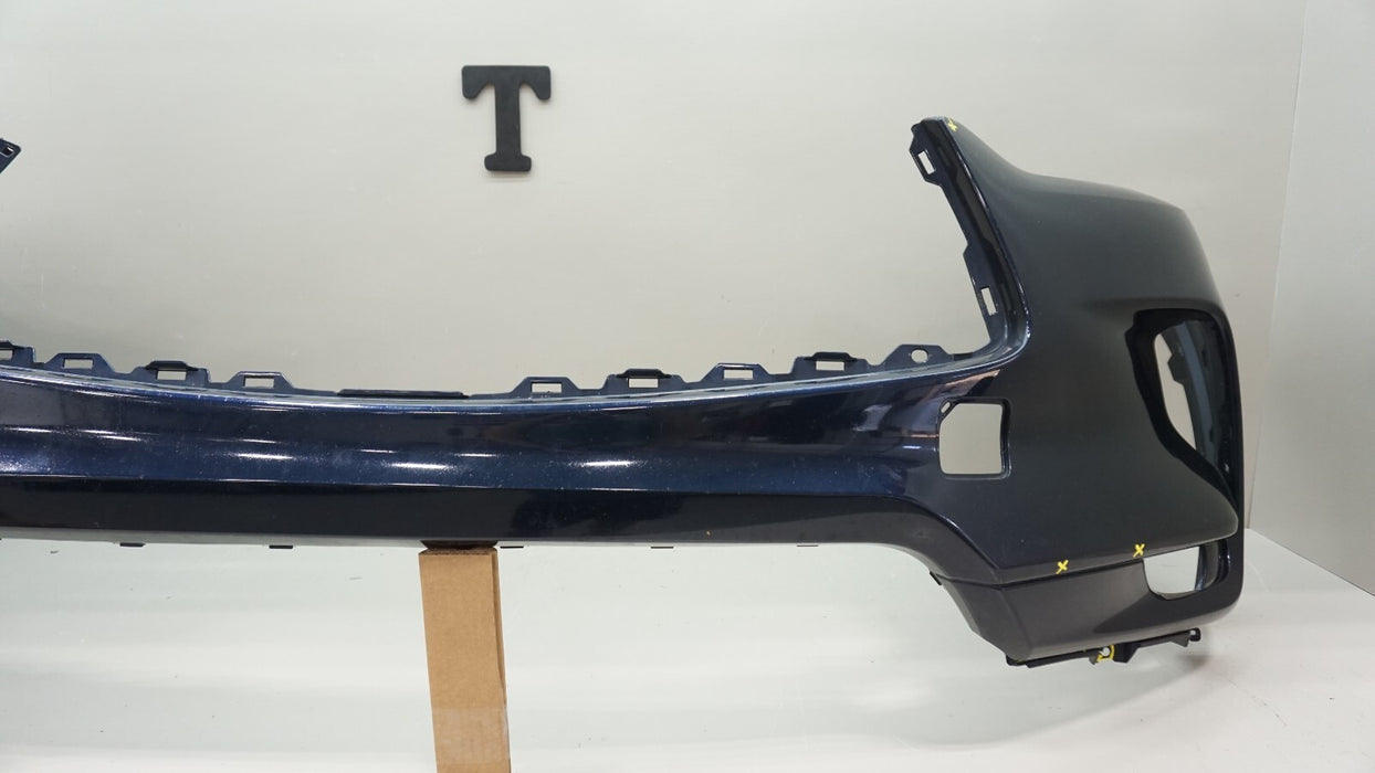 2018-2020 INFINITI QX50 FRONT BUMPER COVER 62022 5NA0H OEM 18 19 20
