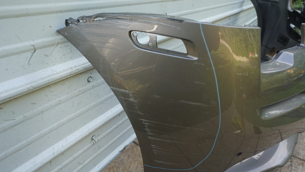 2018 ROLLS ROYCE DAWN FRONT MAIN BUMPER COVER OEM 18