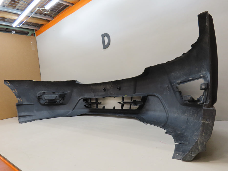2020 2021 FORD TRANSIT 150,250,350 FRONT LOWER BUMPER COVER OEM LK41-R17757