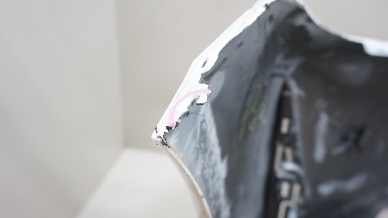 2024-2025 NISSAN SENTRA FRONT BUMPER COVER PANEL 62022 6LY0H OEM