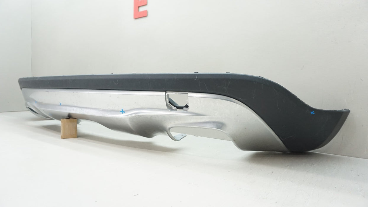 2015-2017 MERCEDES GLA250 GLA200 GLA180 REAR LOWER BUMPER OEM A1568850325