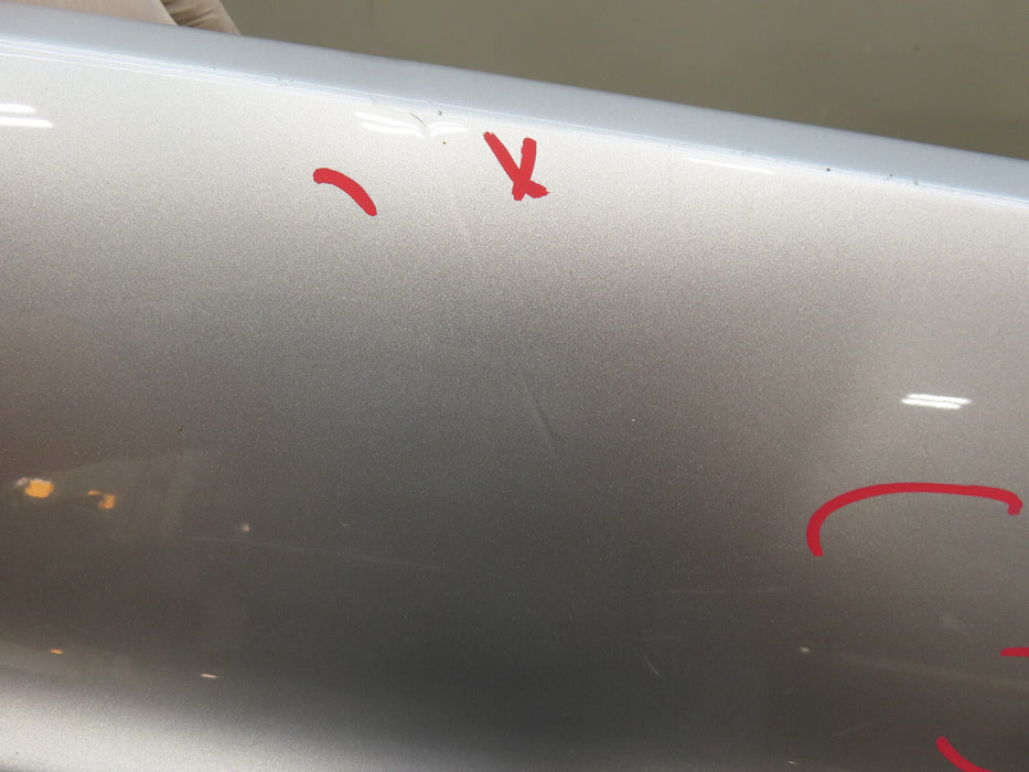 2015-2017 HONDA FIT REAR BUMPER COVER OEM 71501-T5R-A000