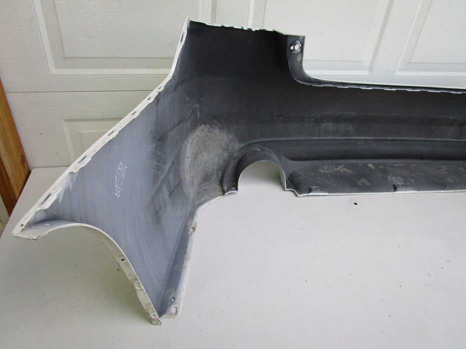 15 16 SUBARU LEGACY REAR BUMPER COVER OEM