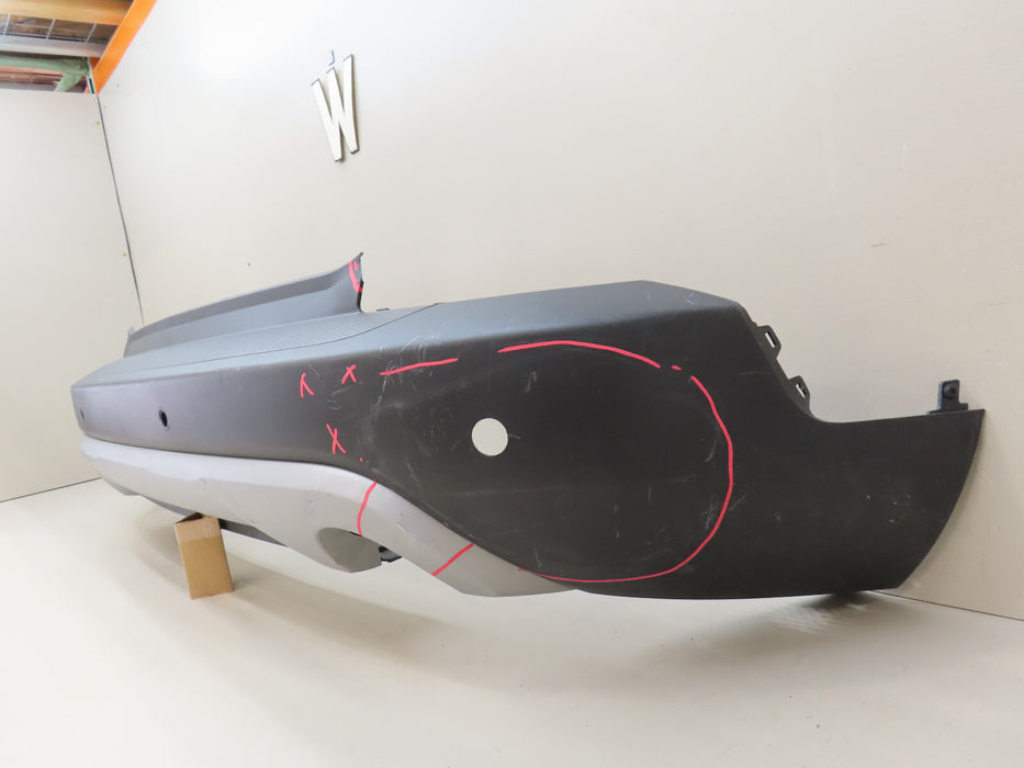 2020-2022 FORD ESCAPE REAR BUMPER COVER OEM LJ6B-17D781