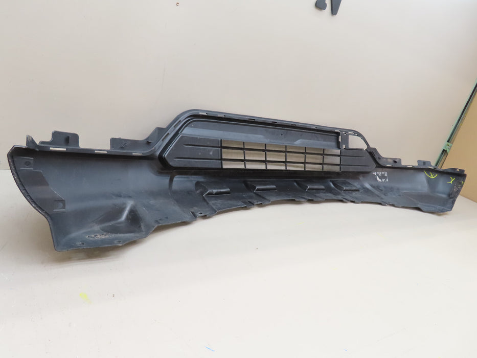 2020 2021 2022 FORD EXPLORER FRONT LOWER BUMPER COVER OEM
