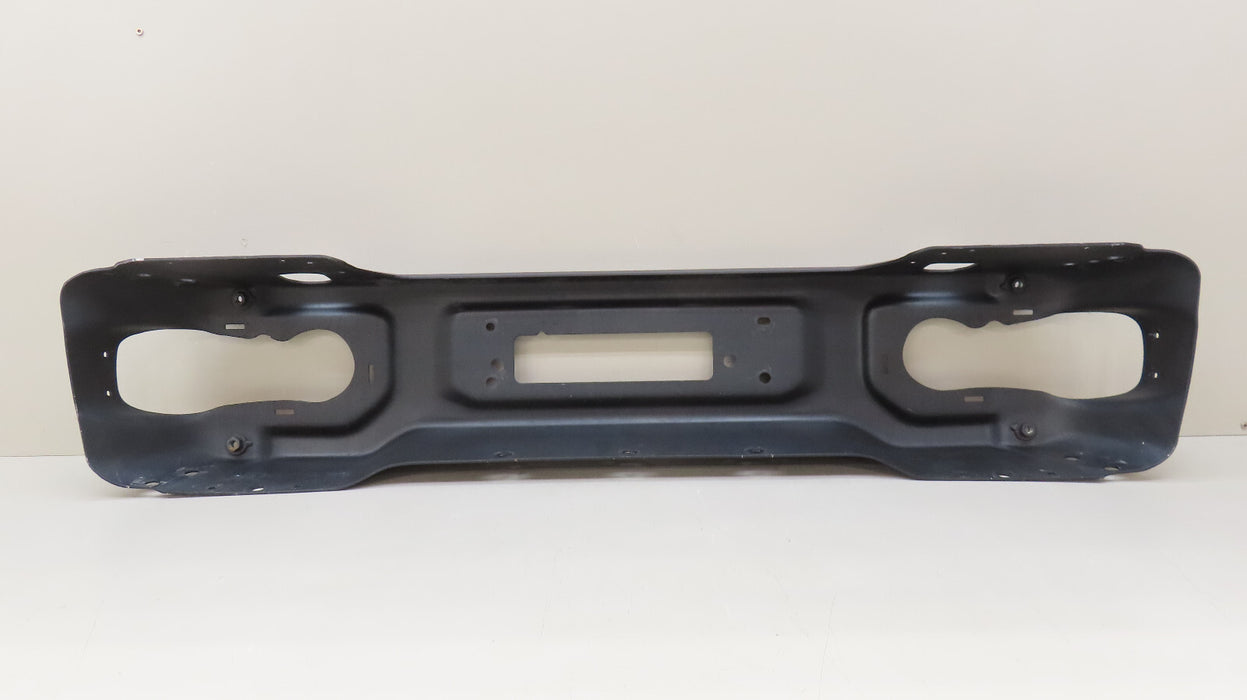 2013-2018 JEEP WRANGLER JK FRONT BUMPER METAL OEM