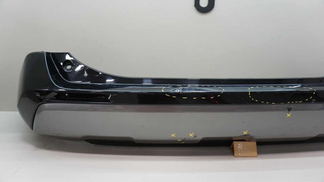2019-2020 TOYOTA RAV4 HYBRID REAR BUMPER COVER PANEL OEM 52453-42040