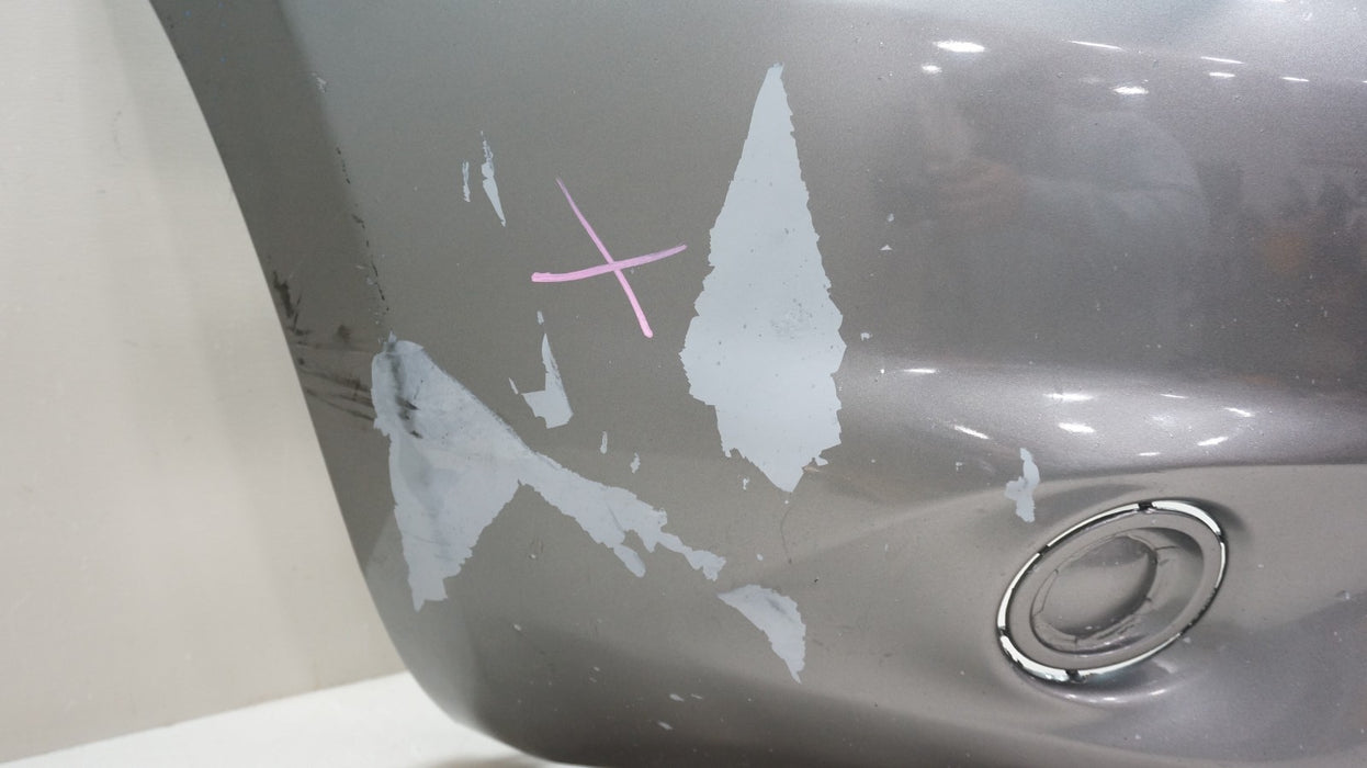 2014-2016 NISSAN VERSA NOTE FRONT BUMPER COVER PANEL 62022 3VY0H OEM