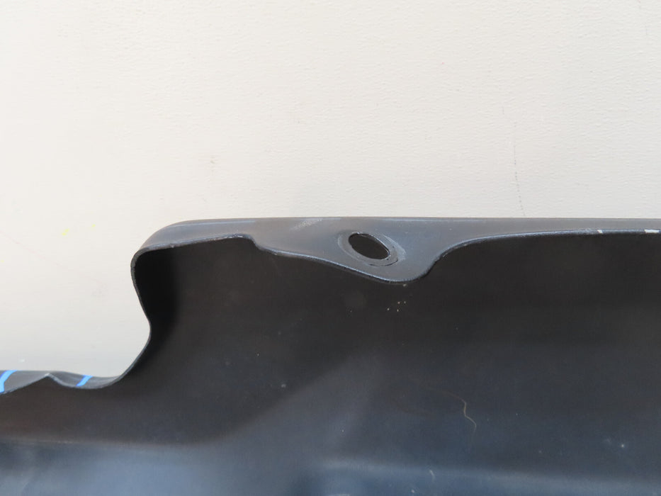2019 2020 2021 2022 2023 DODGE RAM 1500 REAR BUMPER METAL SHELL OEM