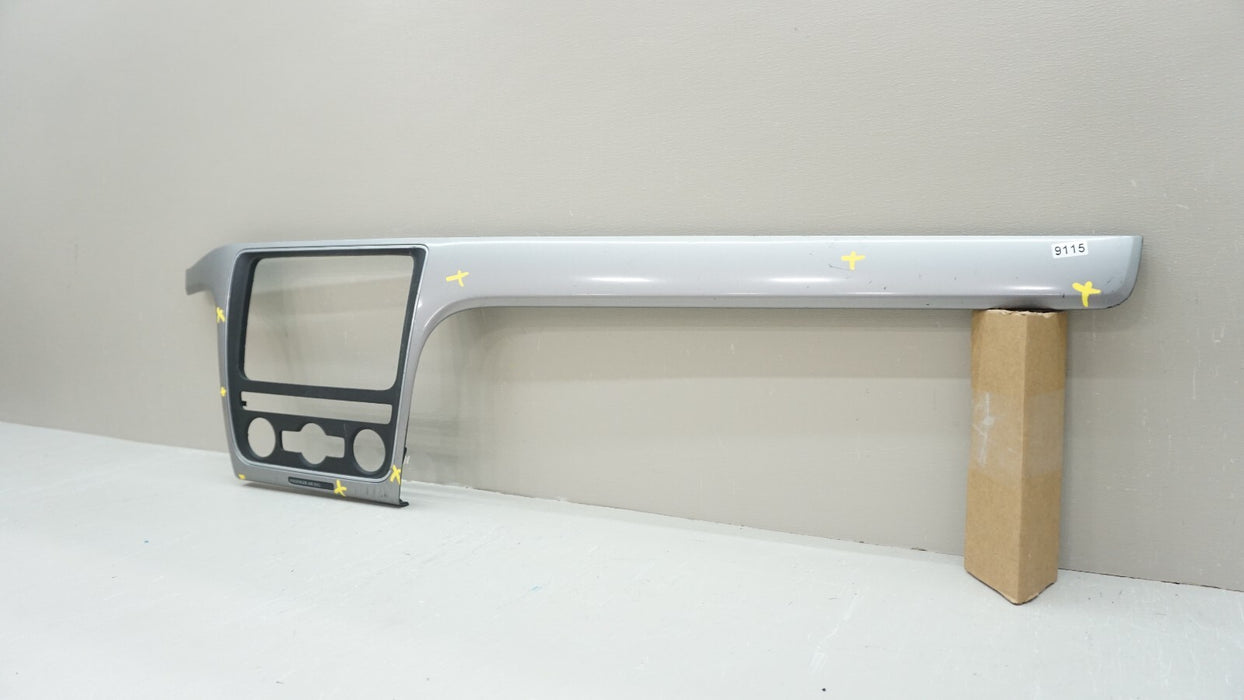 2012-2015 VOLKSWAGEN PASSAT RADIO DASHBOARD TRIM PANEL OEM YWB561858336