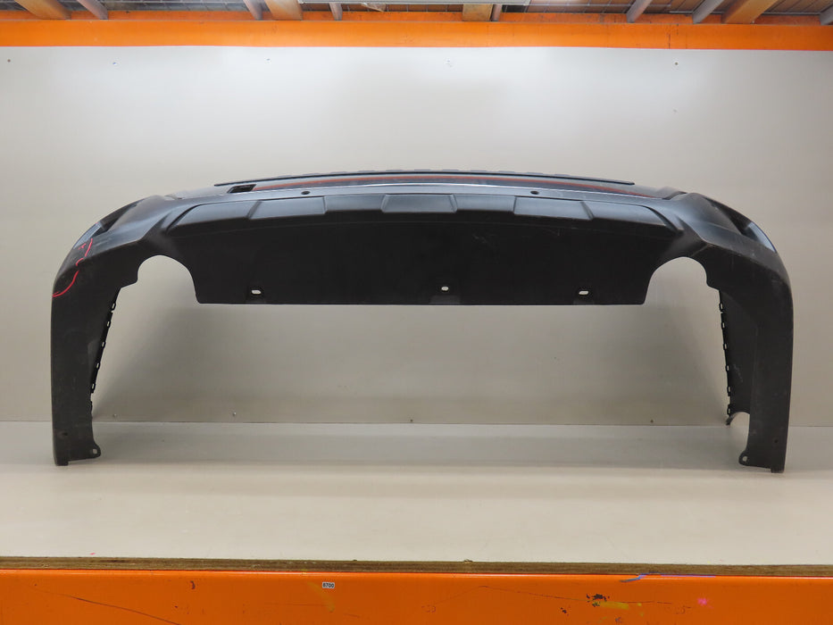 2018-2019 SUBARU OUTBACK REAR BUMPER COVER OEM 57704AL18A