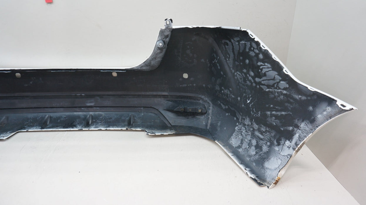 2020-2024 NISSAN VERSA REAR BUMPER COVER PANEL OEM 85022-5EE0H