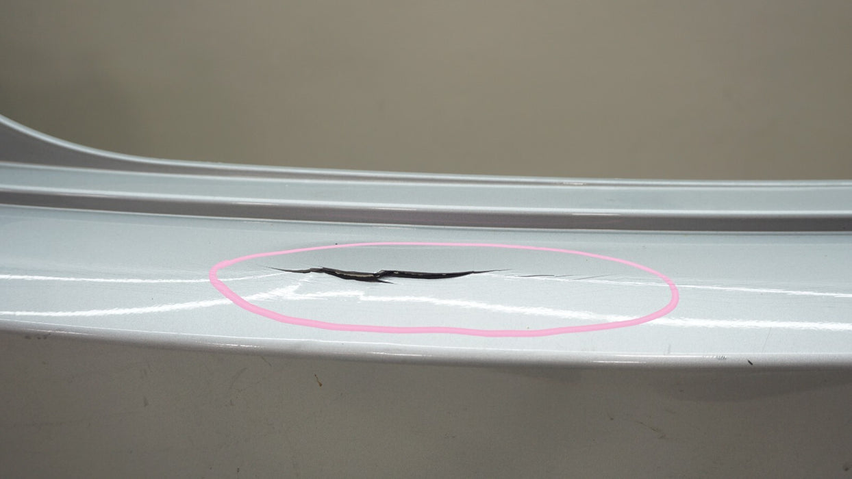 2018-2020 HYUNDAI ELANTRA GT REAR BUMPER COVER PANEL OEM