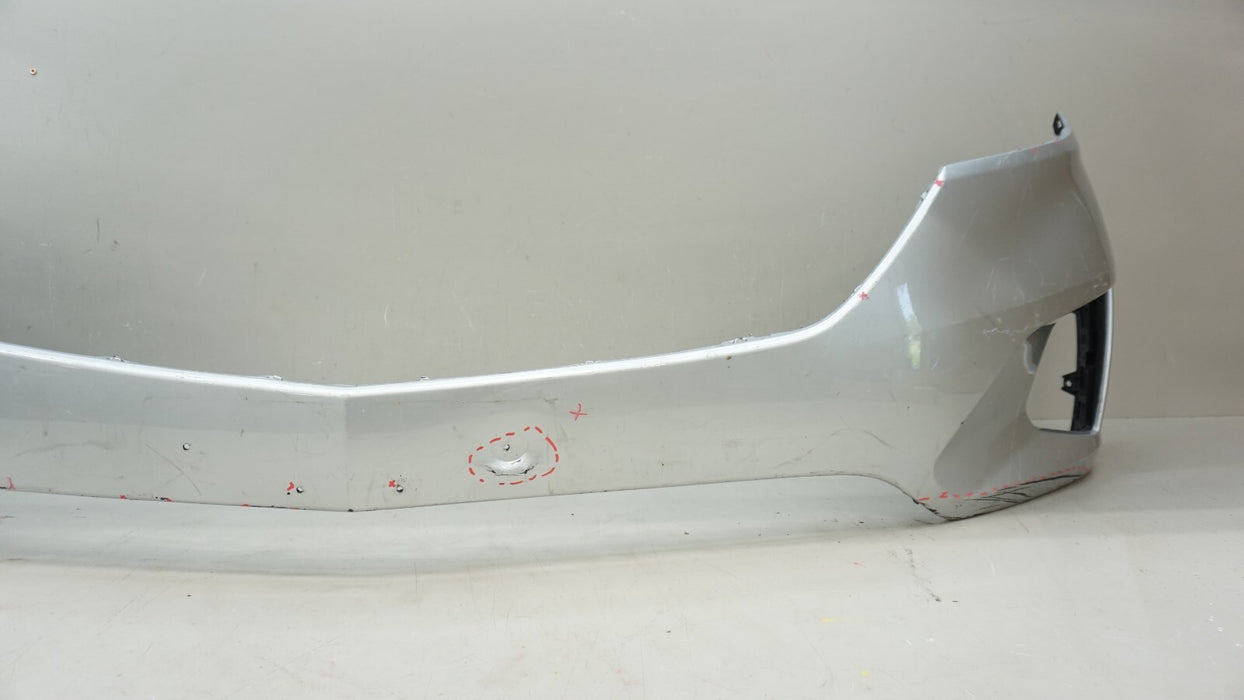2018-2020 CHEVROLET EQUINOX SUV FRONT UPPER BUMPER COVER PANEL OEM 55116255