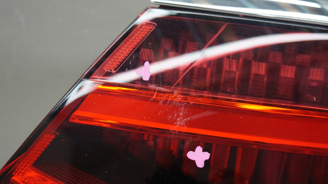 2021-2022 MERCEDES S500 S580 W223 REAR RIGHT OUTER TAIL LIGHT OEM A2239062400