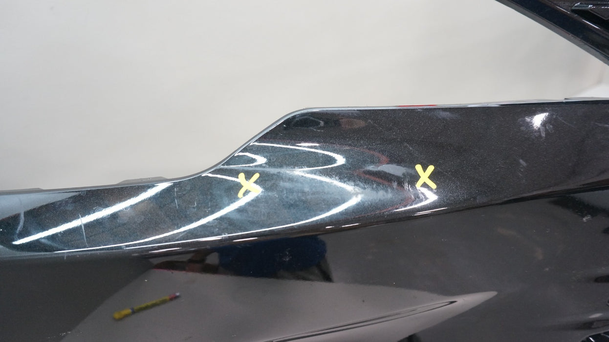 2023-2024 LEXUS RX350 FRONT BUMPER COVER PANEL OEM