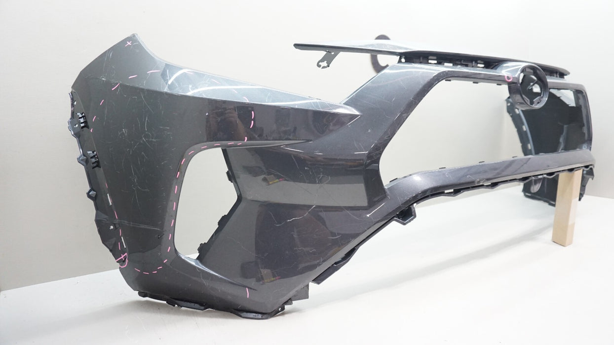 2019-2022 TOYOTA RAV-4 RAV4 FRONT BUMPER COVER PANEL OEM 52119-0R200