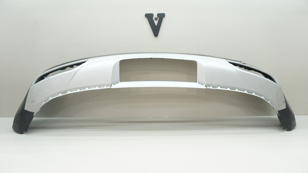 2019-2023 AUDI Q3 F3 REAR LOWER BUMPER COVER VALANCE PANEL OEM 83A807521A