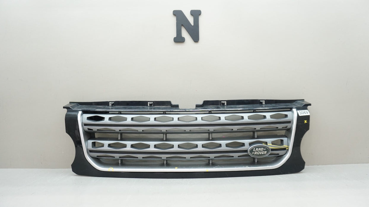 2014-2015 LAND ROVER DISCOVERY FRONT BUMPER GRILLE OEM EH22-8138