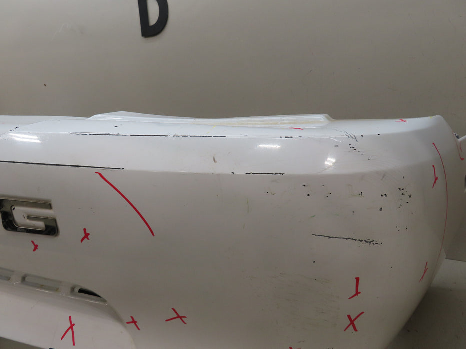 1999-2004 FORD MUSTANG REAR BUMPER COVER OEM XR3X-17D781-B6