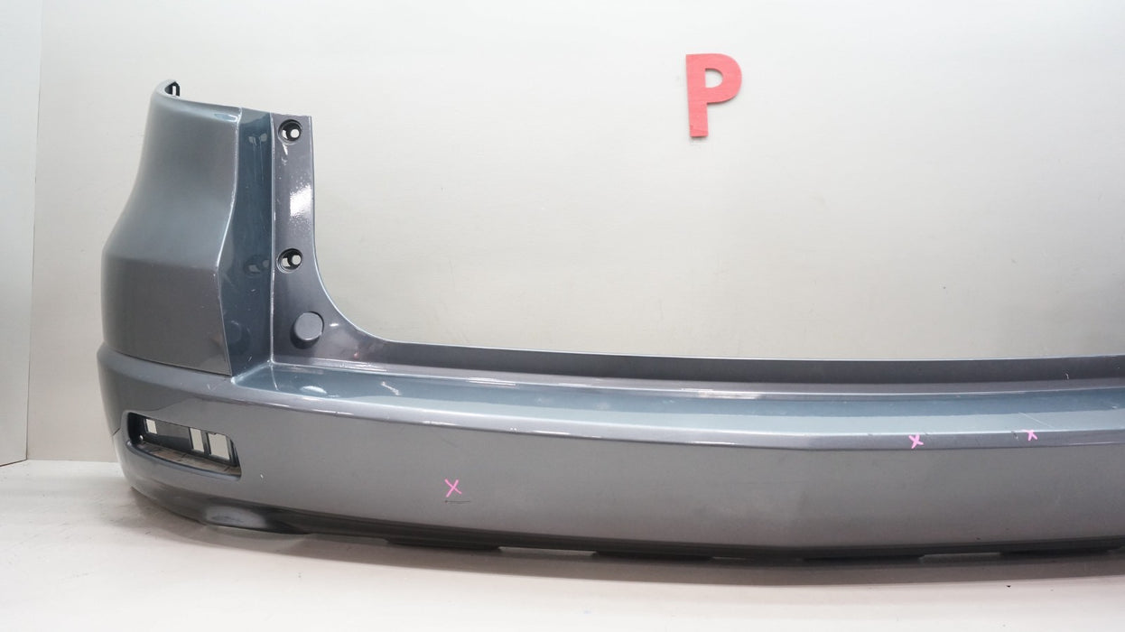 2007-2009 ACURA RDX REAR BUMPER COVER PANEL 71501-STKA-A000 OEM