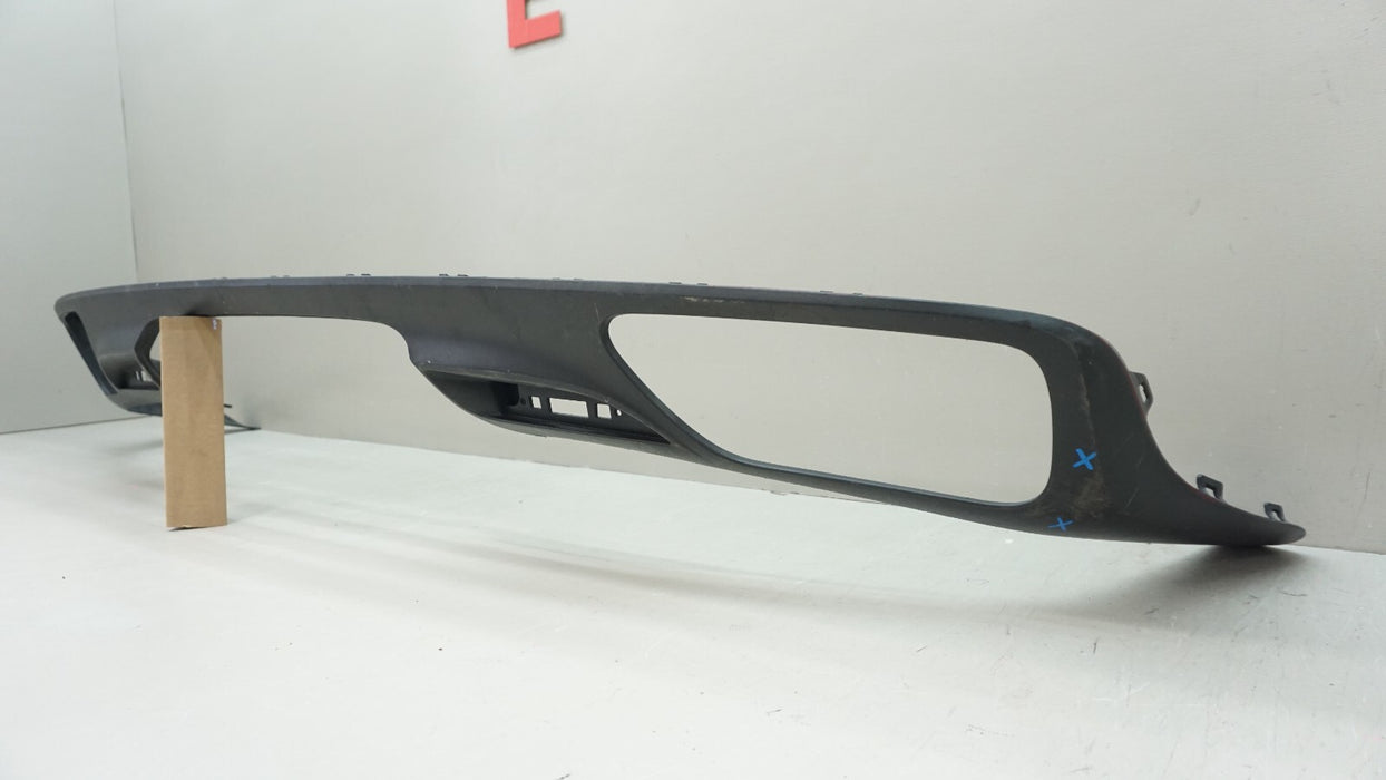 2013-2017 BUICK ENCLAVE REAR LOWER BUMPER VALANCE COVER 20983442 OEM
