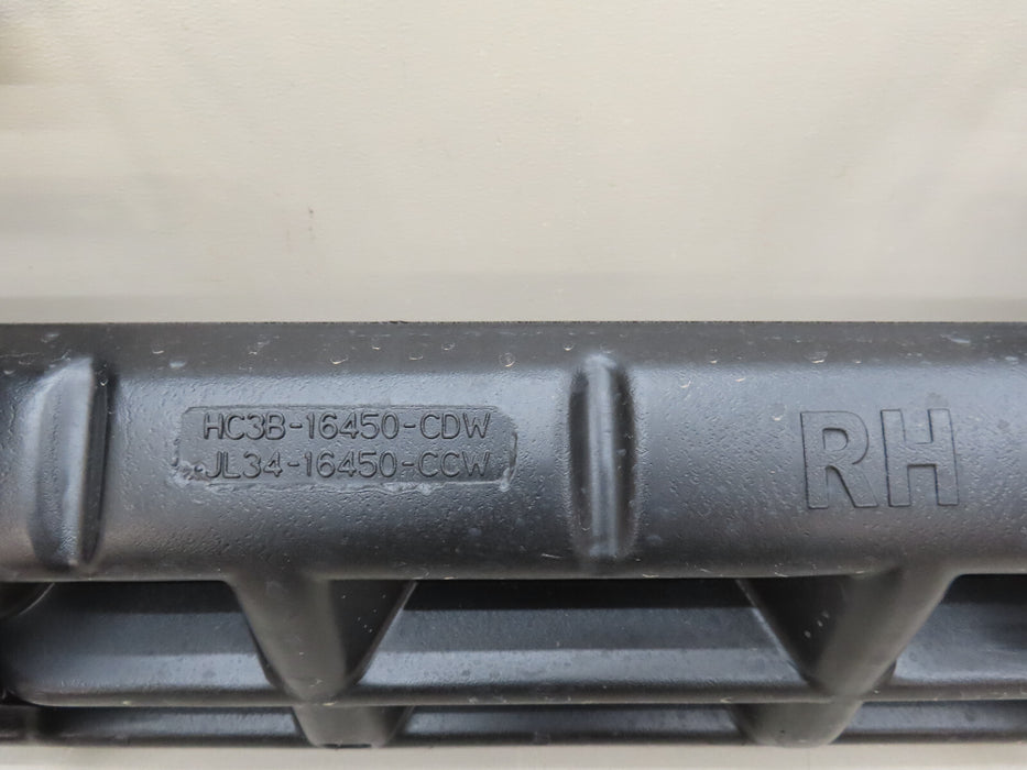 2017-2025 FORD F250 F350 RIGHT PASSENGER SIDE RUNNING BOARD CREW CAB OEM