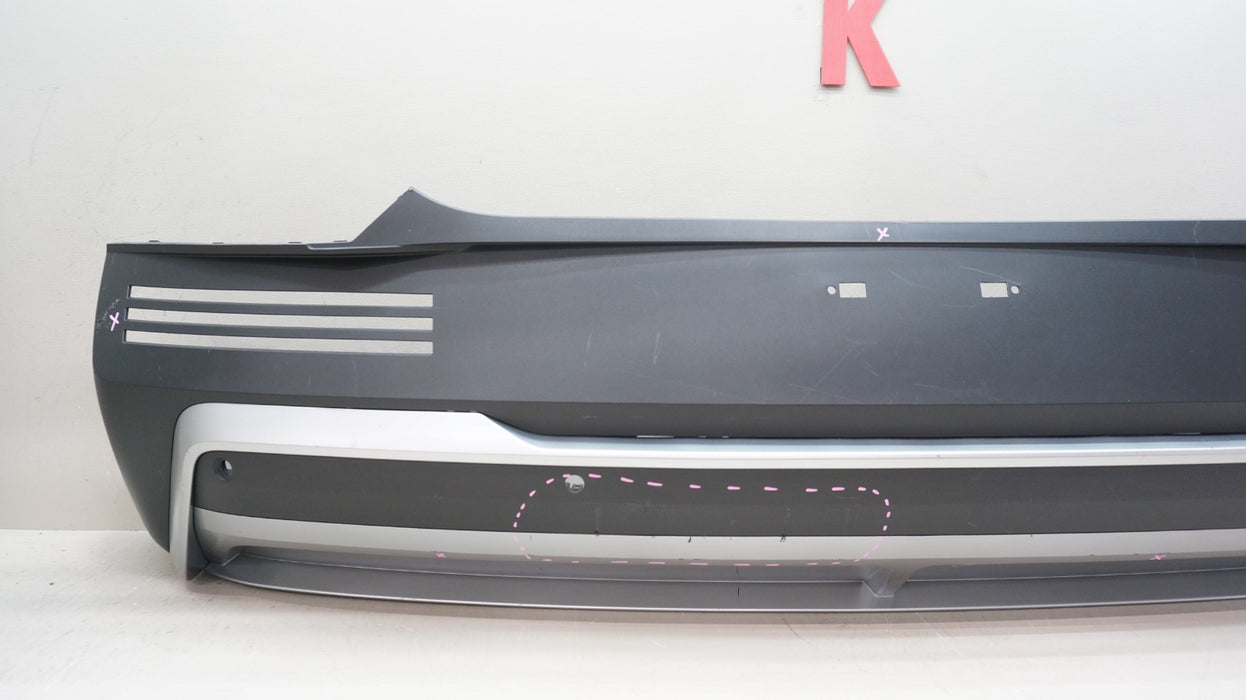 2025 HYUNDAI IONIQ 5 REAR LOWER BUMPER COVER PANEL OEM 86612-PI000