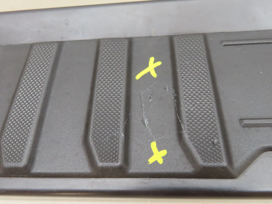2015-2023 FORD F-150 LEFT DRIVER CREW CAB RUNNING BOARD STEP PAD OEM ML34-16451