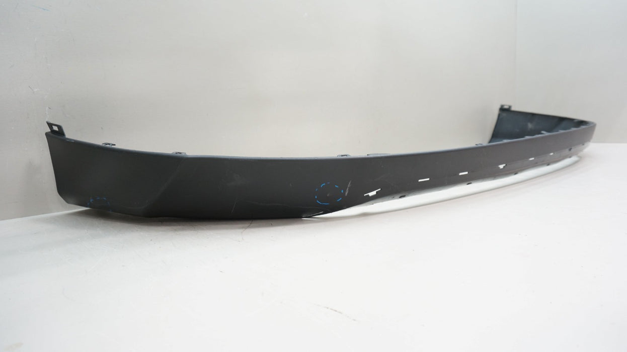 2016-2018 TOYOTA RAV-4 REAR LOWER BUMPER VALANCE COVER PANEL OEM 52169-0R010