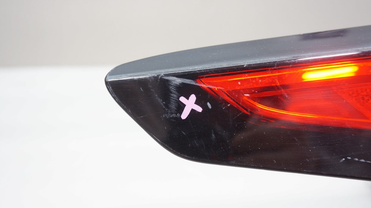 2019-2025 NISSAN ALTIMA REAR LEFT DRIVER SIDE TAIL LIGHT OEM